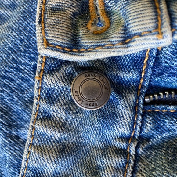 Back Beat Co Ollie Denim Jeans - Picture 4 of 11